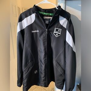 Reebok LA Kings Windbreaker